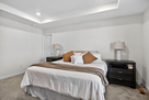 King size bed
