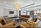 Club room on second floor