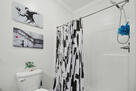 Large Shower