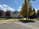 View from the front of the townhome