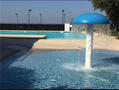 Community pool (5 min walk)