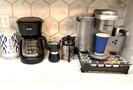 Coffee & Tea Station
