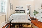 Cozy Cool Double Shotgun in Old Algiers