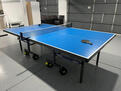 Ping Pong Table