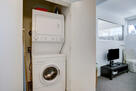 in unit washer/dryer