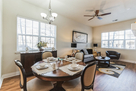 Newly Furnished Townhome Rental in Lowry