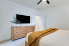 Master bedroom dresser