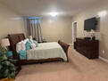 BEDROOM #2: Your personal suite of serenity.