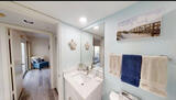 Beautiful Furnished Condo on the Beach