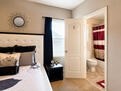 Guest Room + Bath View