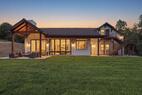 Gated Executive Home with Office and Gym