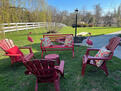 Spacious 5-Bedroom Farmhouse  with Pool