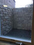 Fire Egress Pit view