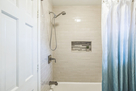 Jack & Jill Bathtub/Shower