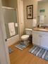 Very spacious bathroom