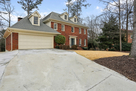 Executive 4 Bed Home Peachtree Corners 
