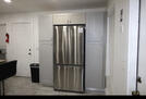 Stainless steel appliances