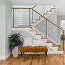 Entry Bench of fully furnished home in Boulde