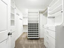 Master Closet of fully furnished rental in Bo