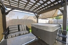 Hot Tub & Gazebo