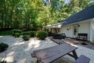 "Picnic Table, Dining table and couch"