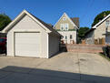 Garage and parking spot