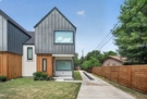Austin Furnished Rental - front of the home