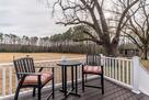 Nice Deck overlooking pasture land