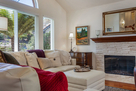 Relaxing Gathering Space with Beautiful Natur