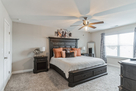 Queen size bed