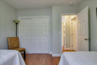 Large Closet in Second Bedroom