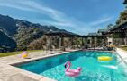 Sunol Chalet 80 Acres-Pool-Gym-Game Room