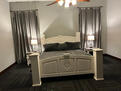 1 bedroom king A