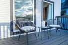 Option 2: Enjoy the sunset from the deck