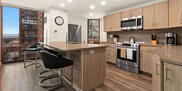 2 Bed 2 Bath 9th Floor Condo at Barclay