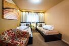 Short term rental twin bedroom