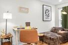 Upstairs Office