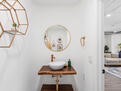 Powder room