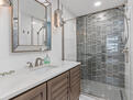 Second bedroom full bath