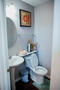 Guest toilet