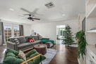 One Level Furnished Home with Pool