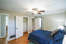 Master bedroom view 2