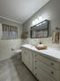Main bathroom