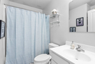 2nd full bathroom on 3rd Level.