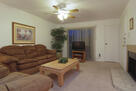 Clear Lake Furnished 1/1 Condo on Water