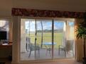 Oceanview home office with 30'' Monitor