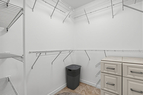 Primary Walk In Closet