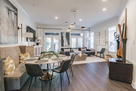 Check out the luxury flooring!