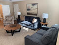 Sleeper Sofa / Comfortable & New