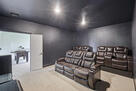 Dedicated Theater Room